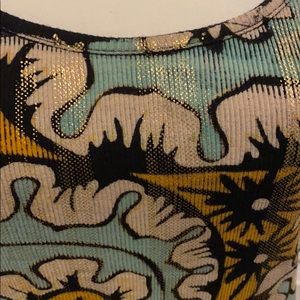 Custo Barcelona print tank dress